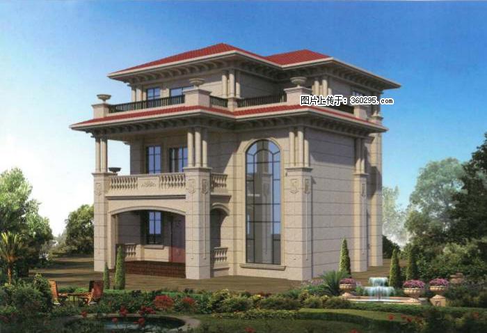 EPS工程案例(3) - 阳泉三象EPS建材 yq.sx311.cc